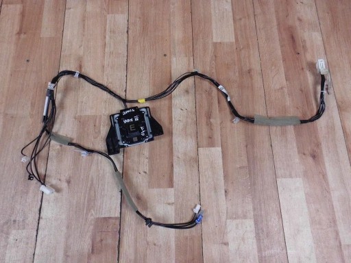 Toyota Yaris IV aerial 8614758010 8610152J10
