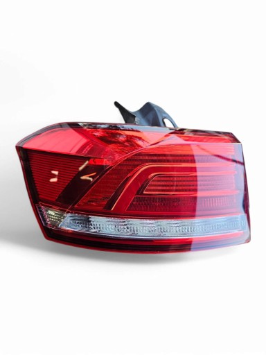 Задний фонарь vw passat b8 универсал 3g9 левый светодиодный европа