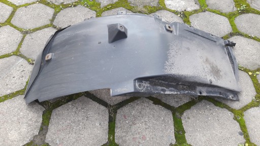 9438811001 - ACTROS MP3 MP2 КОЛІСНІ АРКИ, БРИЗКОВИК, ПІД КАБІНОЮ