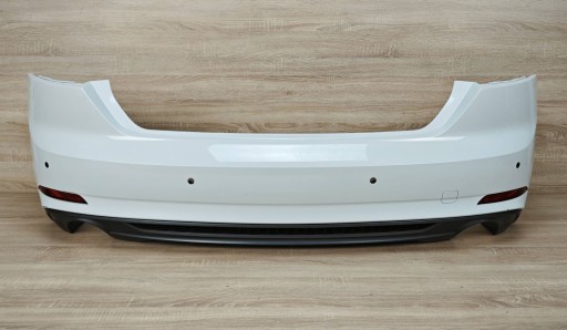 (N50) - Задній бампер audi a5 8w f5 sportback s-line ls9r 2017-