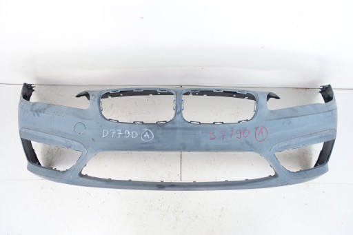 BMW 2 F45 F46 2014-2018 bumper front front 7328677