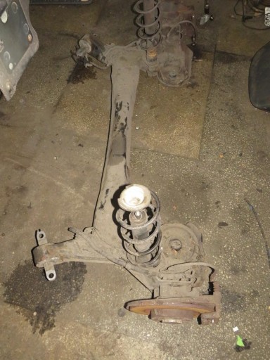 GMAUTO4574097 - Задняя балка подвески c4 picasso ii