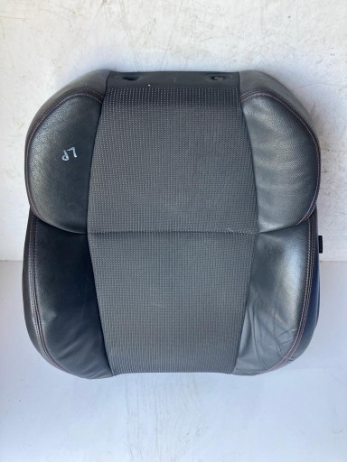 OPARCIE seat left front PEUGEOT 508 semi leather