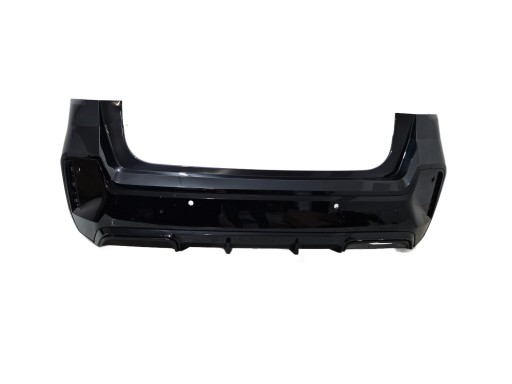 * BMW X1 U11 M PAKIET 2022- bumper rear part rear 9881934