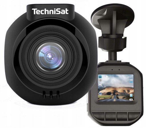 АВТОМОБИЛЬНЫЙ ВИДЕОРЕГИСТРАТОР ROADCAM 1 CE