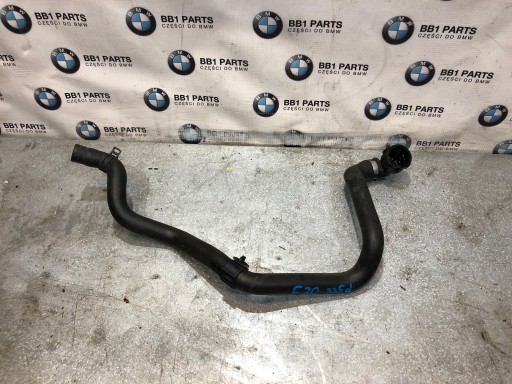 cijev crijevo prijenos vode BMW F30 F31 330D 335D 3.0D