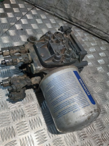 OSUSZACZ držák filtru vzduchový MAN K061964