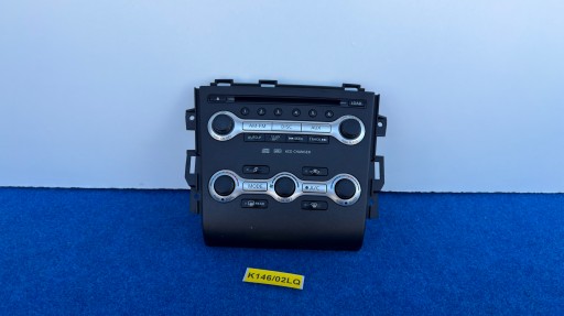 NISSAN MAXIMA MURANO RADIO CD Unite commande clima F21PB974B K146/02LQ