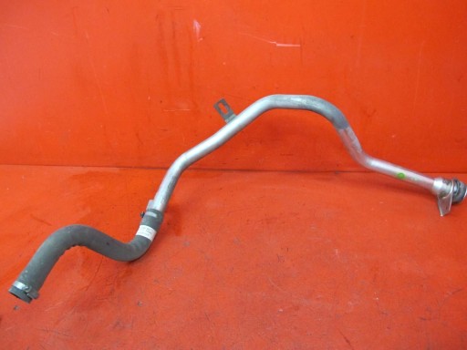 JAGUAR XF XFR X250 5.0 V8 508PS wiring pipe hose fuel tank door 9X23-9047-BC