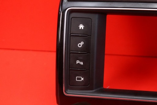grid air conditioning devices central PANEL navigation devices GX73-014L21 JAGUAR XE 14-20