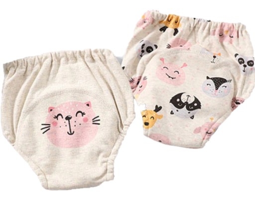 ТРУСИКИ ТРЕНУВАЛЬНІ ПІДГУЗКИ LEARNING TO PISE 2 ШТ