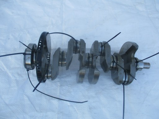 0463465710 00463465710 - Коленвал джип ренегат ліфт компас 1.3 гібрид