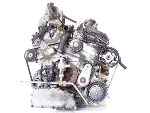 engine complete JAGUAR XF 3.0 V6 9S766AA MONTAZ WYMIANA