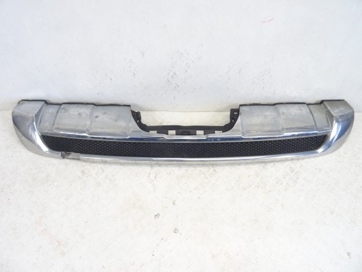 Diffuseur Pare choc Arrière Arrière CHROM MERCEDES W166 AMG A1668850053