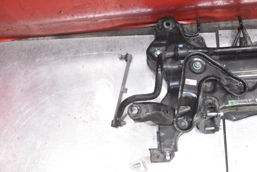 axle beam sider subframe axle beam front JAECOO J7 1.5 T-GDI 143 KM 23