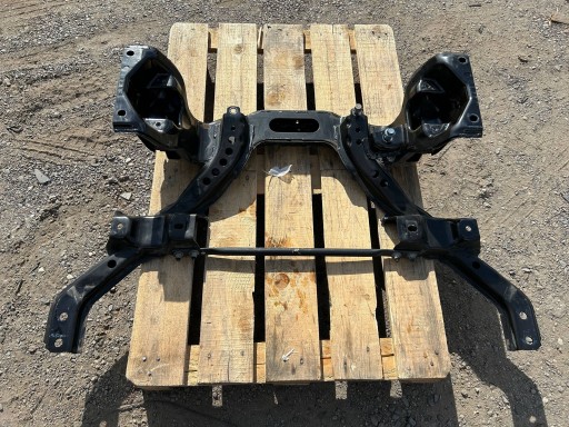 axle beam subframe sider front front Ford Mustang V 3.7 5.0 2011-2014