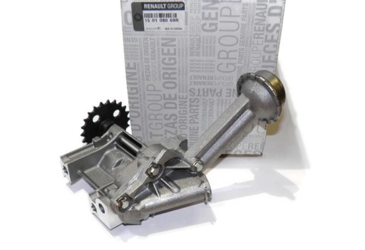 15 01 - МАСЛЯНИЙ НАСОС DACIA NISSAN RENAULT 1.5 DCI 1.6 16V