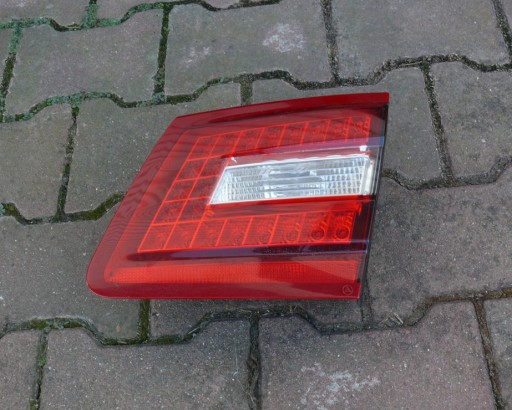 light right right rear part to the bonnet LED MERCEDES E-class IV 4 W212 09-13 KOMBI