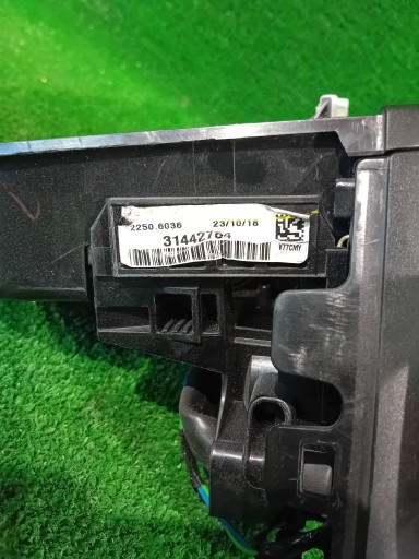 mirror right VOLVO S60 III V60 II 31442784 15 PIN