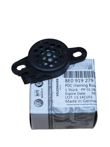 BUZZER AUDI A4 A6 C5 C6 C7 B5 B6 B7 B8 8E0919279 изображение 1