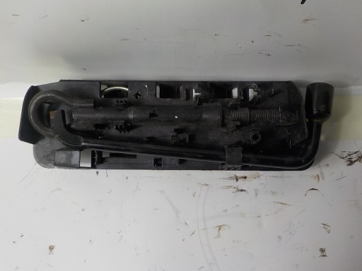 CITROEN BERLINGO III halter UCHA anhängerkupplung lock with key DO der räder 9670907580