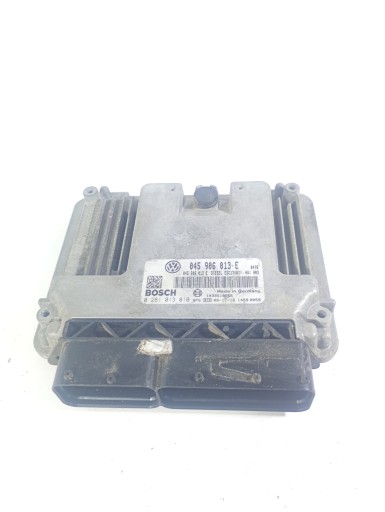 VW POLO 01-09 computer Centralina Motore OE 0281013010