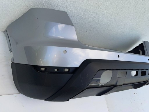 bumper rear part rear Seat Arona 6F9
