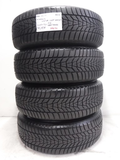 ЗИМНИЕ ШИНЫ HANKOOK WINTER EVO 3 X 235/65/17 103V