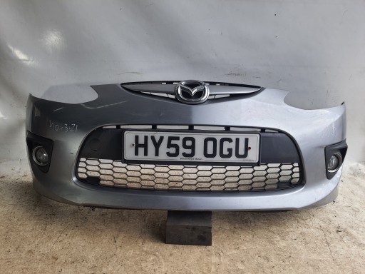 MAZDA II LIFT 10-14 nárazník