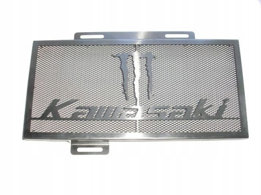 028-P - РЕШІТКА РАДІАТОРА-KAWASAKI ZX - 10R NINJA (08-14)