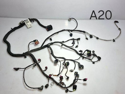 Seat arona 2022 1.5tsi джгут двигуна 05e972627j