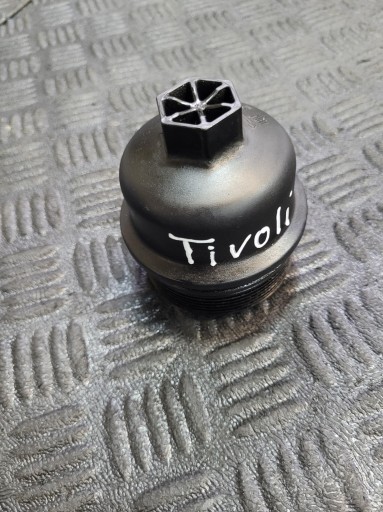 obal kryt filtru oleje SSANGYONG TIVOLI XLV 1.6 D e-XDi
