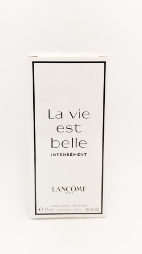 lancome la vie est belle intensement woda perfumowana 15 ml   