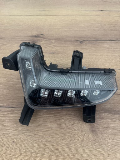 Світлодіодний галоген лівий hyundai ioniq 92207g2000