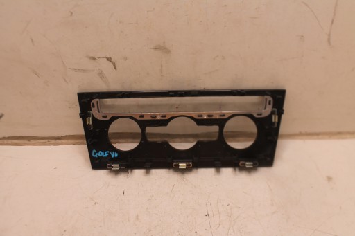 frame cover PANELU of the air conditioning 5G1863042 VW GOLF VII 12-20
