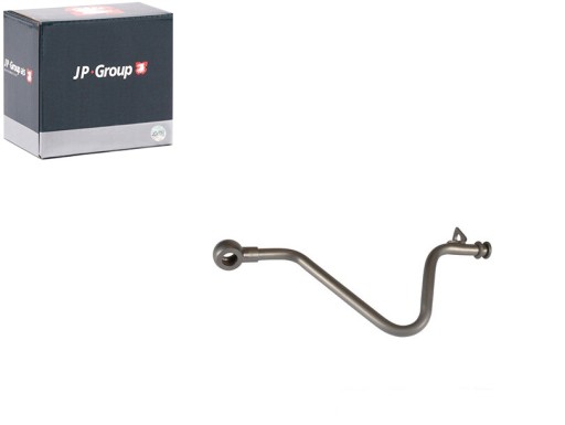 1317600200 - МАСЛЯНАЯ ТРУБА TURBO JP GROUP