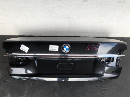 ЗАДНЯЯ ДВЕРЬ BMW G11 G12 ЦВЕТ 475