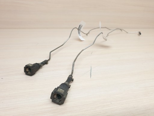 VOLVO S60 V60 XC60 сталевий паливний шланг WEBASTO