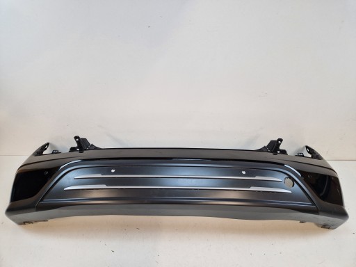 Hyundai kona lift задний бампер задний 86611 ddaa0