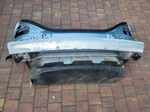 БАЛКА ЗАДНЬОГО БАМПЕРА MERCEDES SL R230