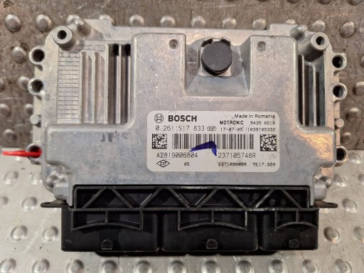 computer A2819006804 0261S17833 237109009R 237105748R RENAULT TWINGO III