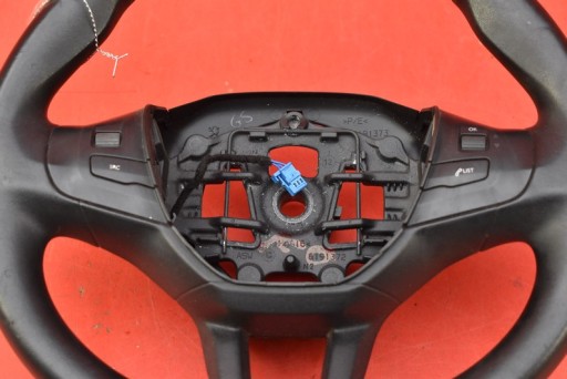 lenkrad MULTIFUNKCJA 6191373 PEUGEOT 208 1 und 12-16