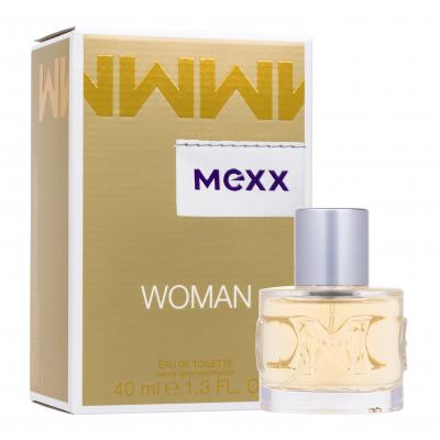 Mexx Woman 40 ml dla kobiet Woda toaletowa