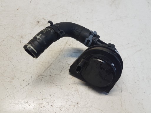 СИДІННЯ ATECA ДОДАТКОВИЙ ВОДЯНИЙ НАСОС ТРУБА 2Q0965567