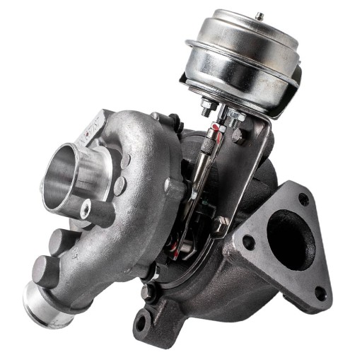 454231 - Турбина SKODA SUPERB и AUDI A4 1.9 TDI 101 л. с. AVB