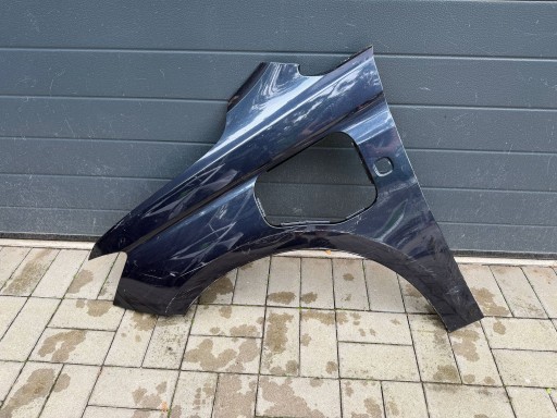 Vw Caddy 2k EV fender left front front
