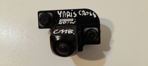 Камера заднего вида toyota yaris cross 867900d120 (c118)