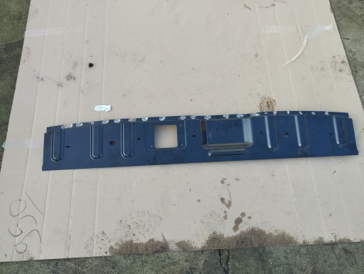 BK31-V40300-AC - ЗАДНИЙ РЕМЕНЬ FORD TRANSIT VI MK8 2013->