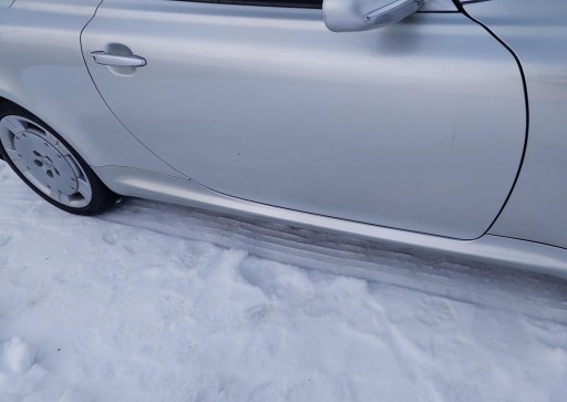 door front front right LEXUS SC II 430 1C0