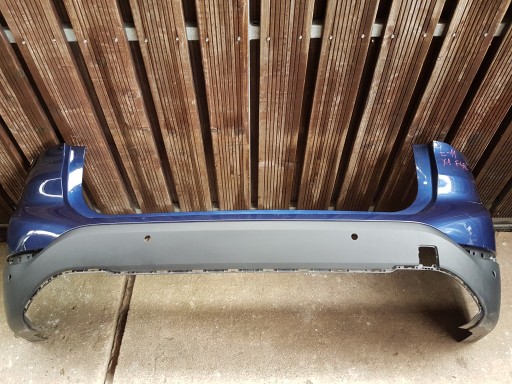 Stoßstange hinten BMW X1 F48 7355260